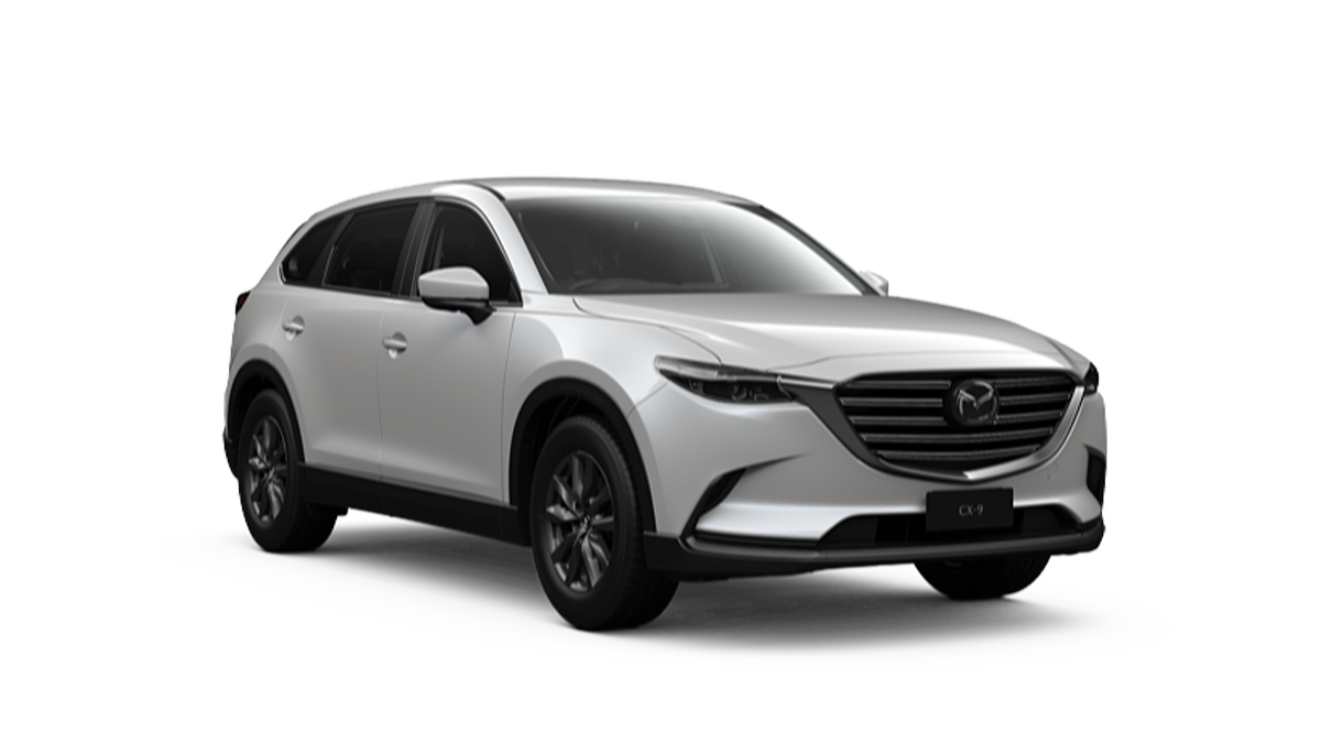 Mazda CX 9 Price in Nepal [Latest 2026]