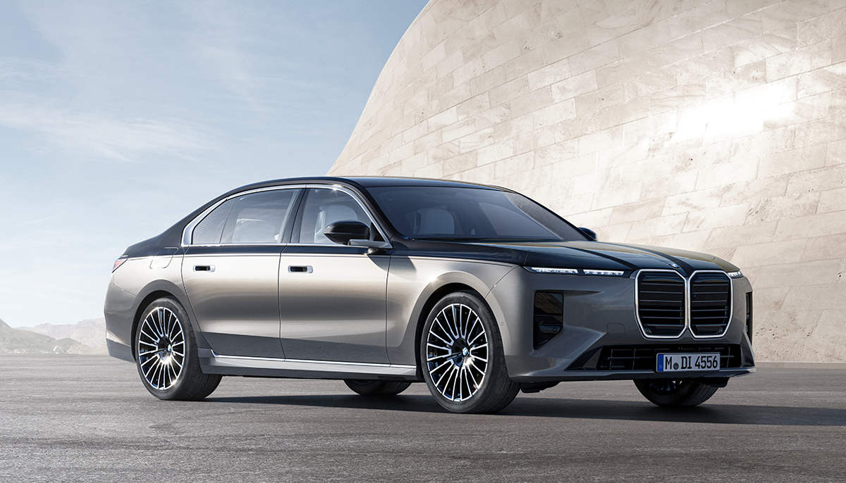 BMW 7 Series Receives Comprehensive Updates for 2026