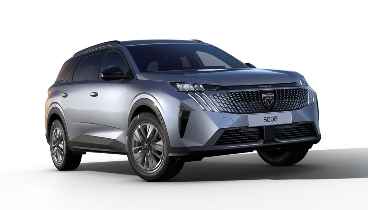 Peugeot 5008 Price in Nepal [Latest 2026]