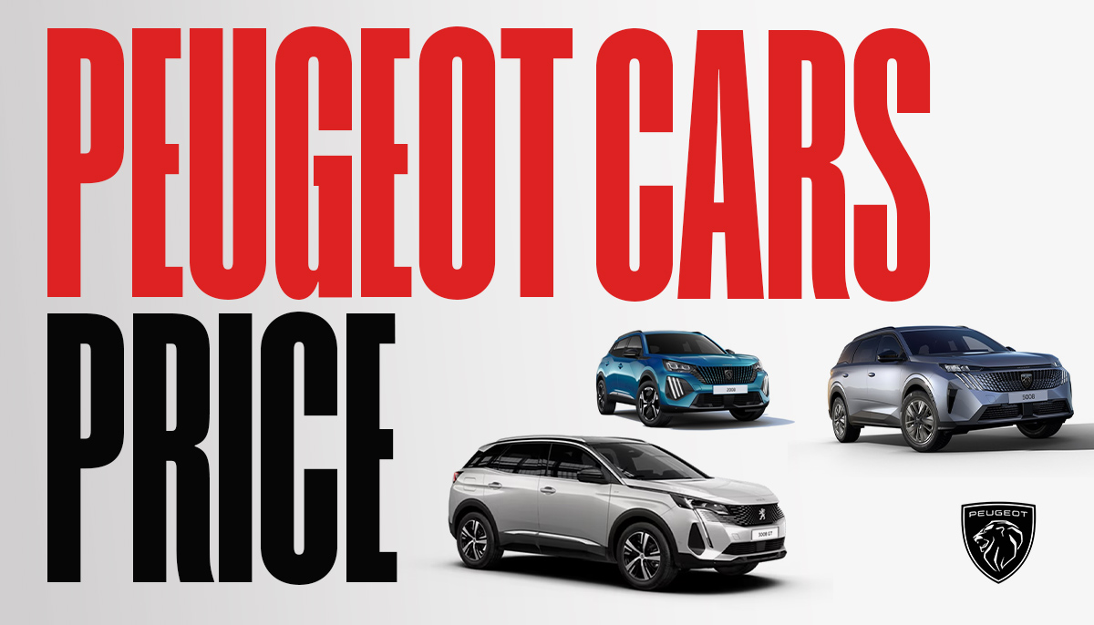 Peugeot Car Price in Nepal 2026 – Latest Peugeot ICE Models & Updated Price List