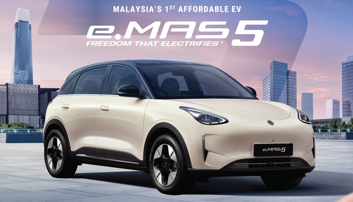 Proton e.MAS 5 Expected to Launch in Nepal Soon; Malaysia’s Best-Selling EV