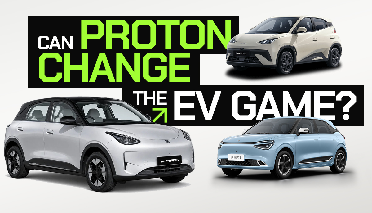 Proton e.MAS 5 vs BYD Atto 1 vs Nammi Box: Can Proton Change the EV Game?