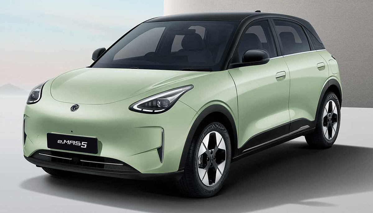 Proton Nepal Gives Customers a Chance to Own the e.MAS 5 at Their Quoted Price