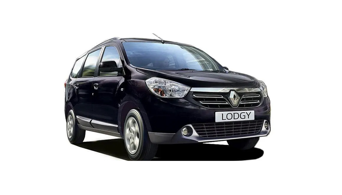 Renault Lodgy Price in Nepal [Latest 2026]