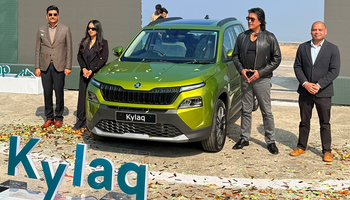 Skoda Kylaq Launched in Nepal, Prices Start from Rs 45.90 Lakh