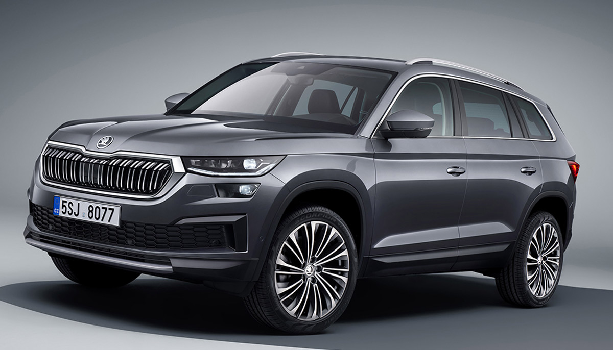 Skoda Kodiaq Price in Nepal [Latest 2025]