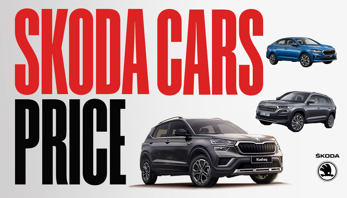 Skoda Car Price in Nepal 2025 – Latest Skoda ICE Models & Updated Price List