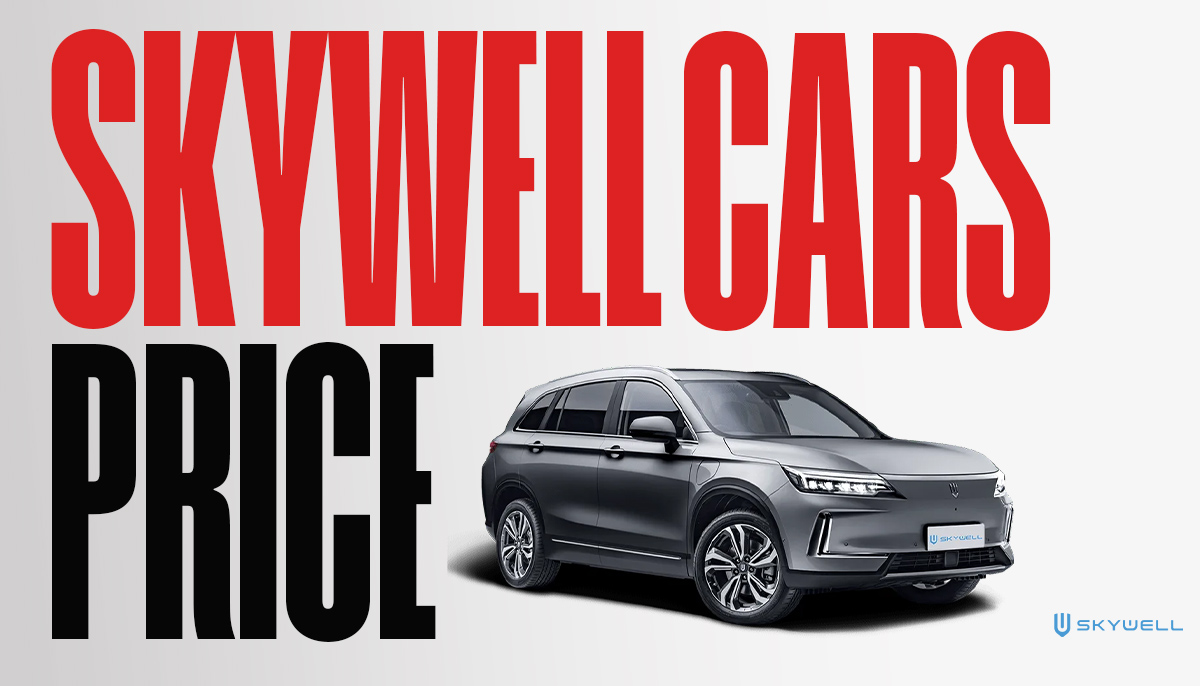 Skywell EV Price in Nepal 2025 – Latest Skywell Models & Updated Price List