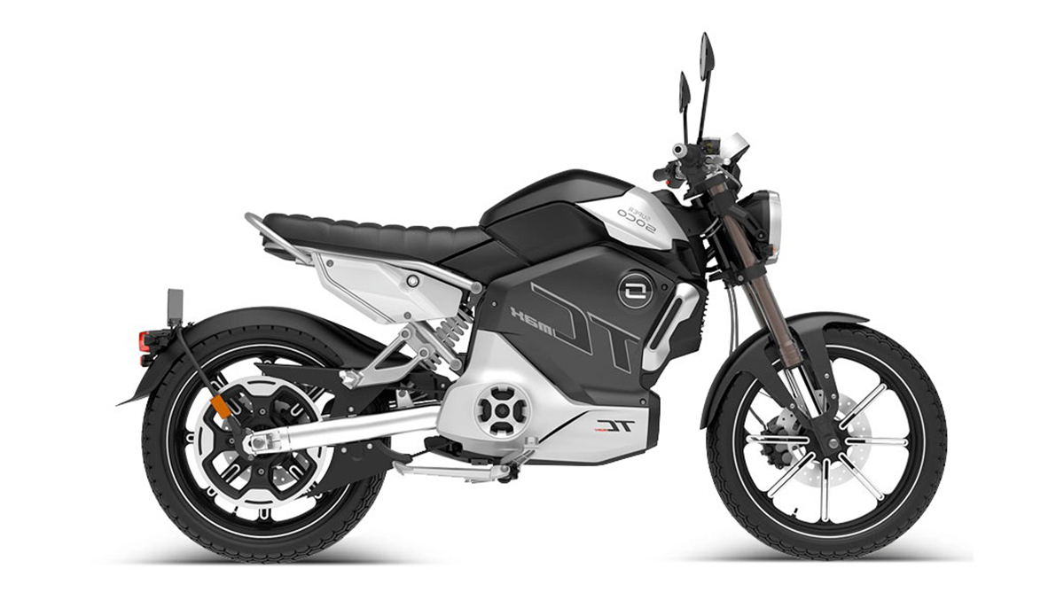 Super Soco TC Max EV Price in Nepal [Latest 2025]