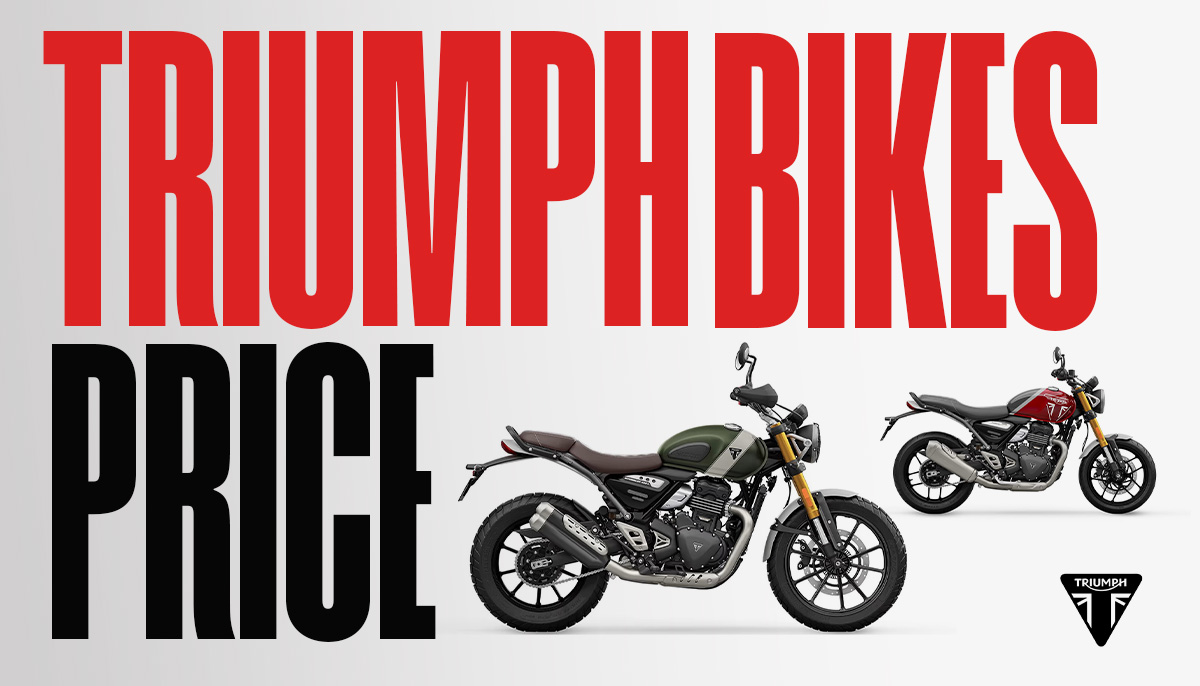 Triumph Bike Price in Nepal 2025 – Latest Triumph Models & Updated Price List