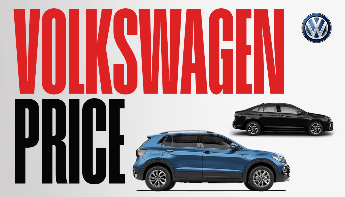Volkswagen Car Price in Nepal 2025 – Latest Volkswagen ICE Models & Updated Price List