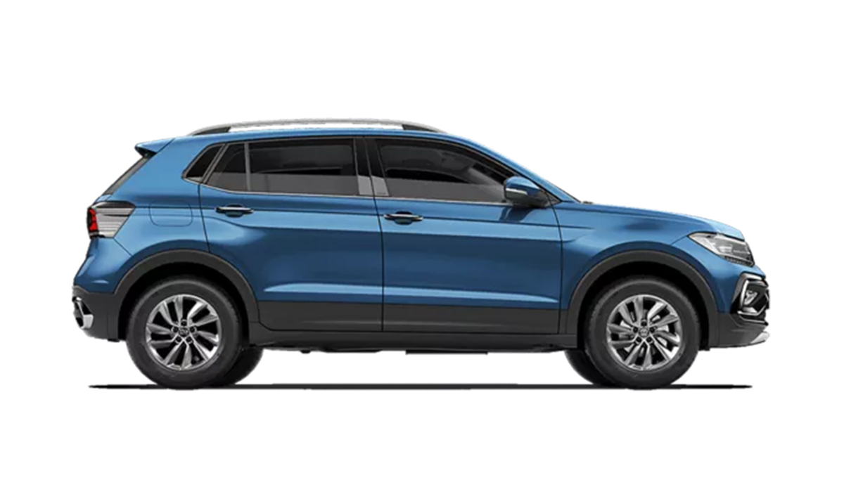 Volkswagen Taigun price in Nepal [Latest 2025]