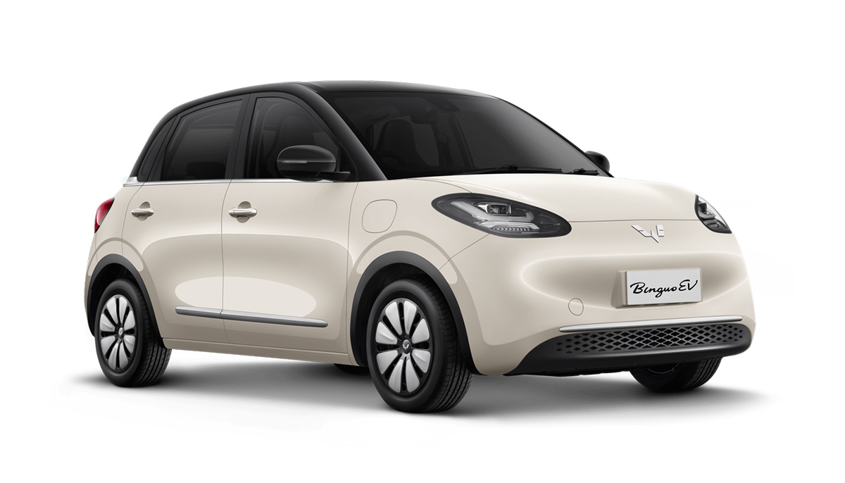 Wuling Binguo EV Price in Nepal