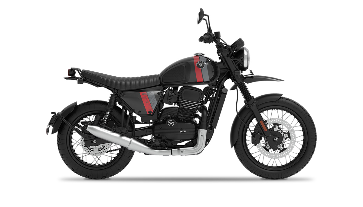 Yezdi Adventure Price in Nepal [Latest 2025]