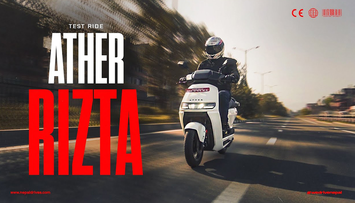 Ather Rizta Review: The Scooter That Grows Up