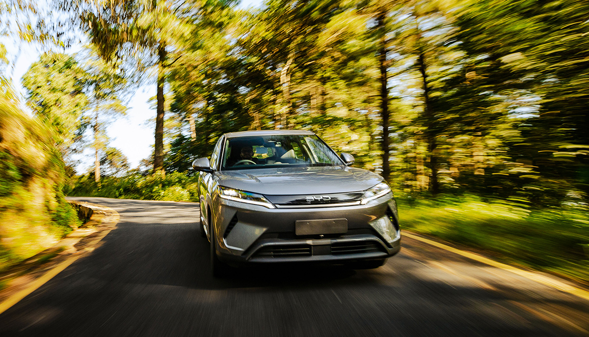 BYD Atto 2: The EV That Gets It Right