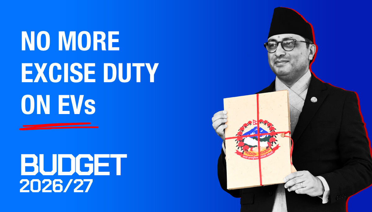 Excise Duty Scrapped on EVs; 20% Customs Duty Introduced with Clean Infrastructure Levy