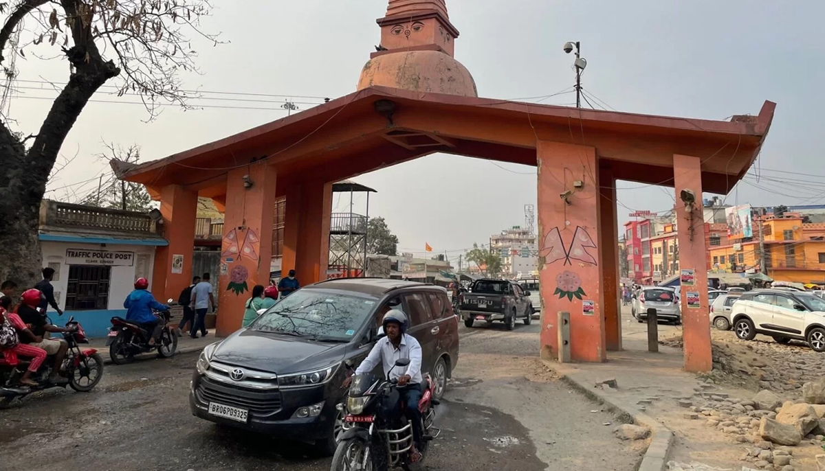 Foreign Vehicles Entering Nepal Can Now Be Registered Online: New System Launched