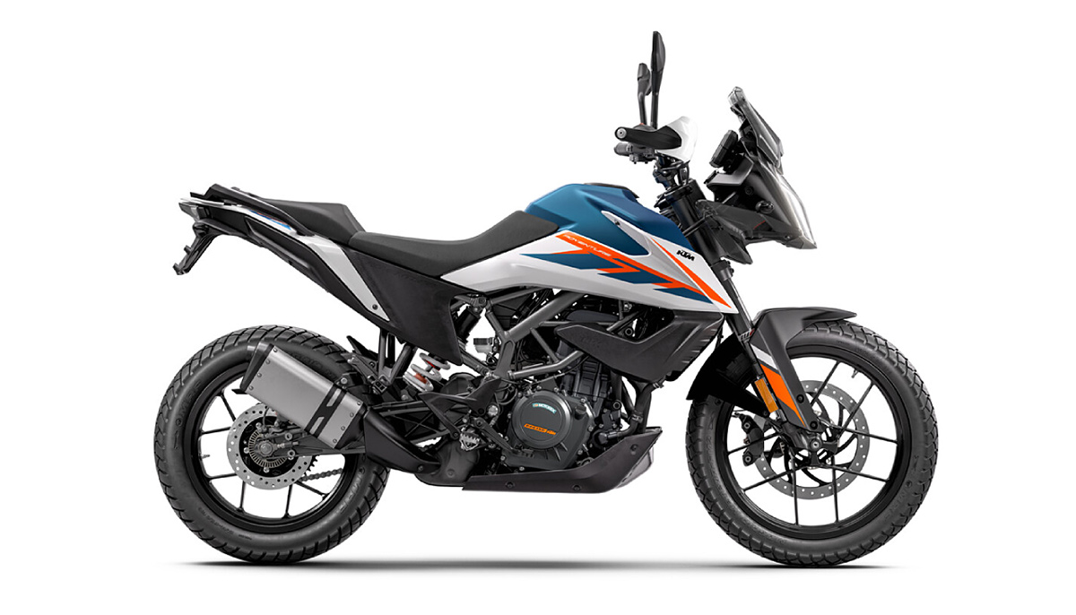 KTM 250 Adventure Price in Nepal [Latest 2025]