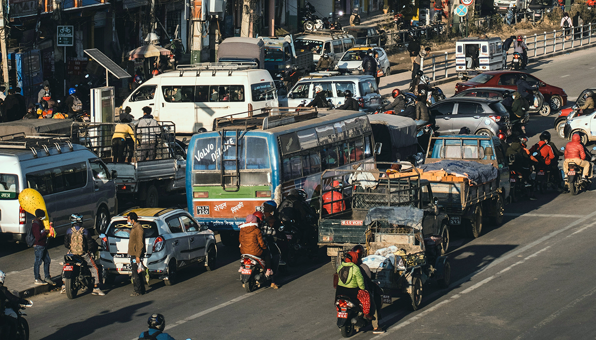25 Years Later, Nepal Gets a New Transport Policy: EVs, Road Safety and Smart Mobility Take Centre Stage