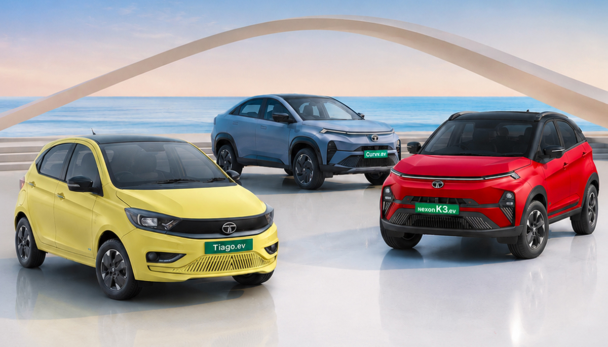 Tata Motors EV Exchange Camp Begins Today