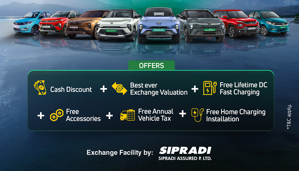 Tata Motors Exchange Camp Begins Across Nepal