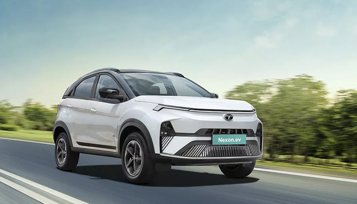 Tata Nexon K3 EV Price in Nepal [Latest 2025]