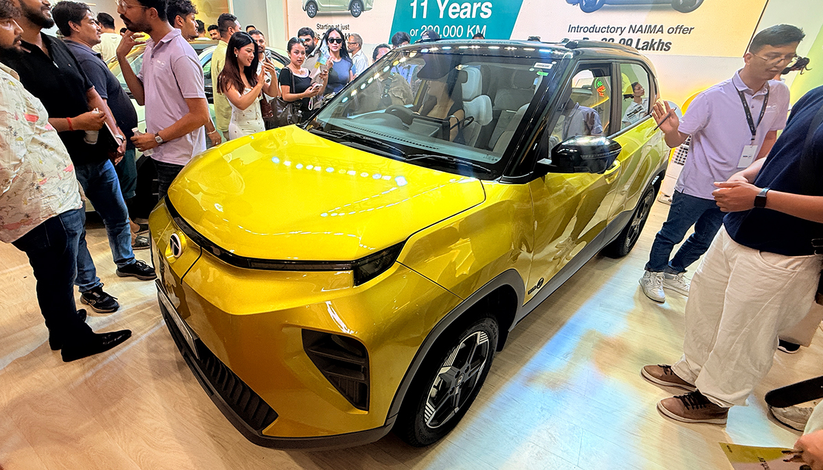 Tata Punch EV Facelift Launched in Nepal at Rs 32.99 Lakh: Price, Range and Features