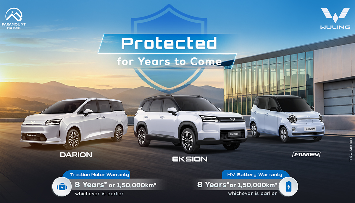Wuling Nepal Offers 8-Year Motor and Battery Warranty Across Its EV Range